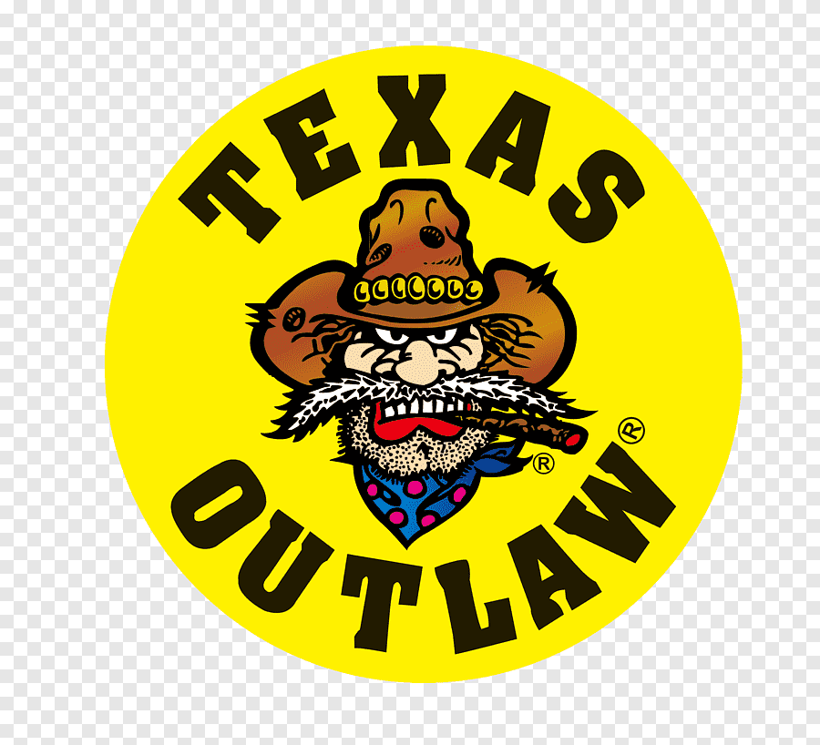 Texas Outlaw fireworks logo